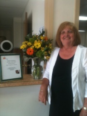 City Manager Donna Anderson